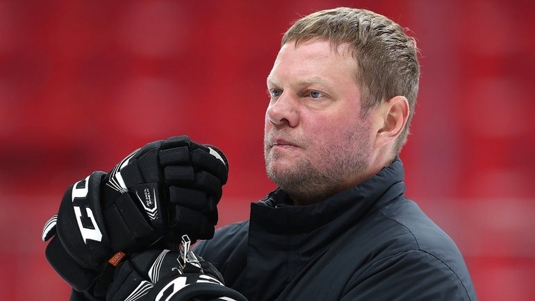    Антон Курьянов.ХК «Авангард»