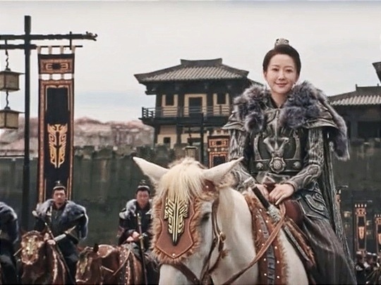 Принцесса-генерал