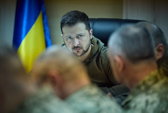    Владимир Зеленский