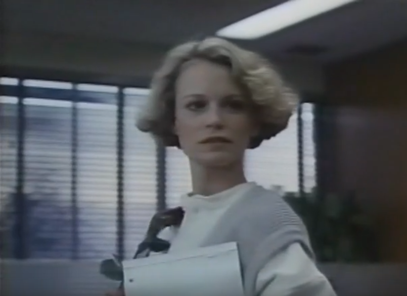 Кадр из фильма "Острые ощущения" (1985)