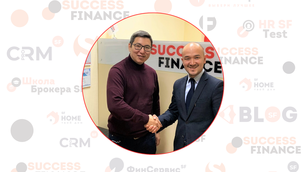 Баннер Success Finance