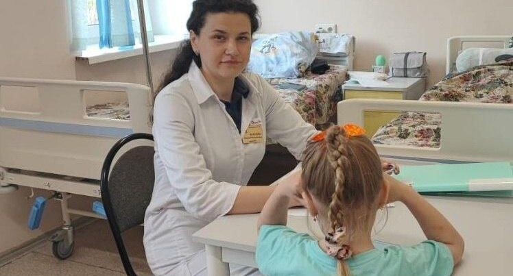    врач-инфекционист НИКИ детства Ольга Кандоба / ники детства