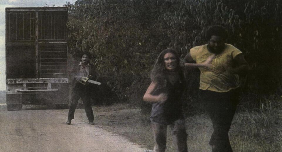    The Texas Chain Saw Massacre, Vortex