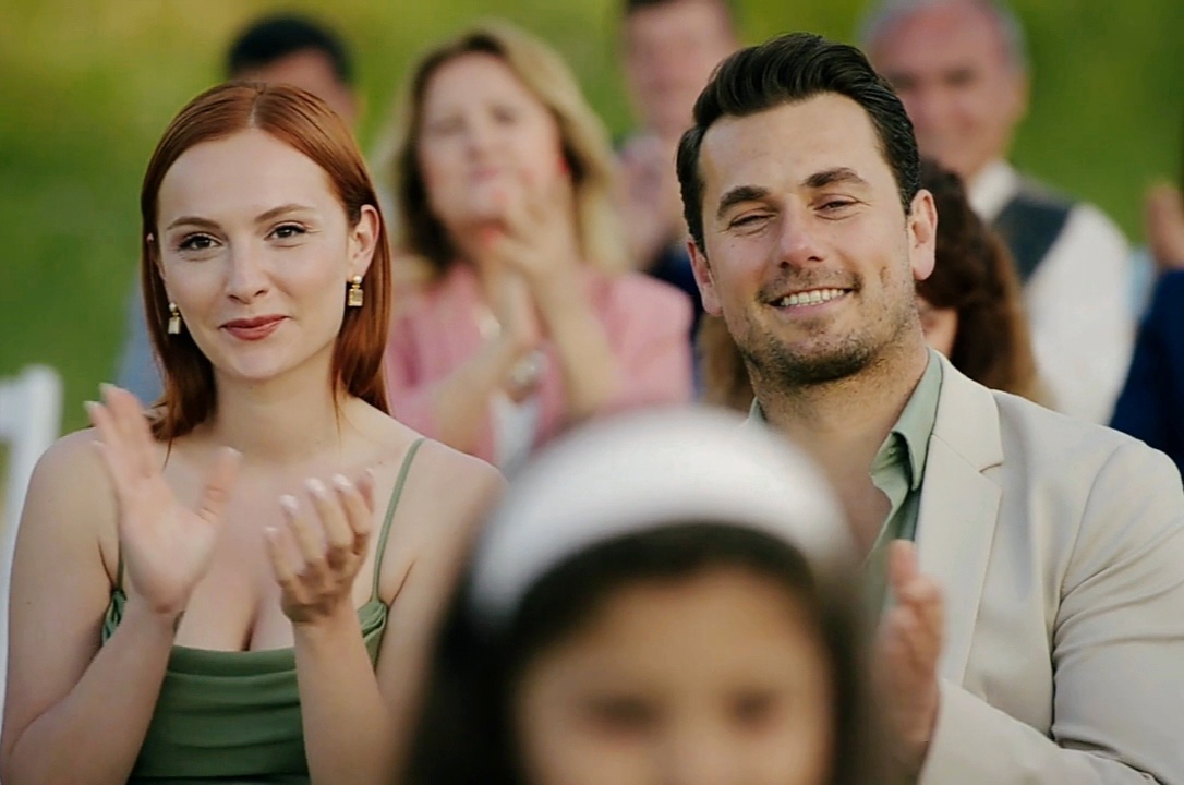 Нева и Джунейт, сериал "Приговор" 