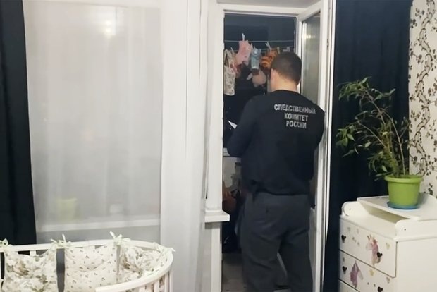 Кадр: СУ СК России по Самарской области