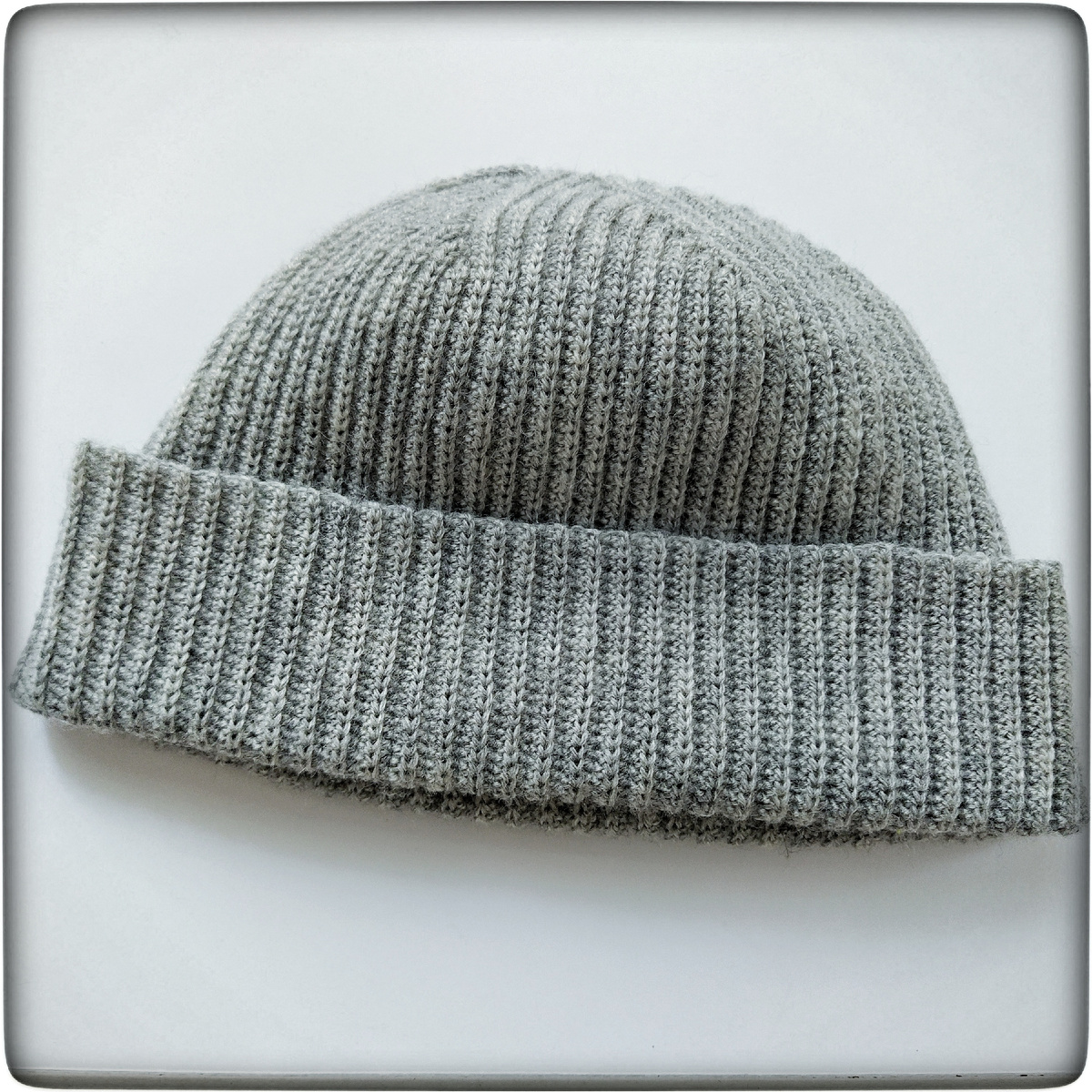 Готовая шапка