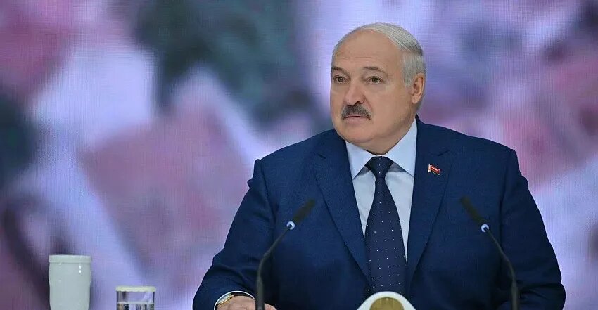 Фото: © Пресс-служба президента Беларуси