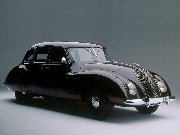 Horch 930 S - красотища!