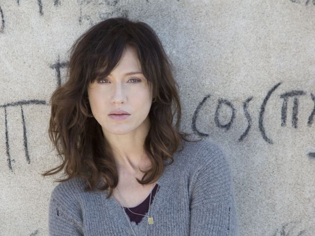 Габриэлла Пессион в роли доктора 