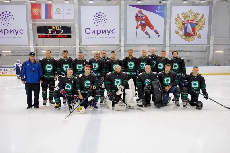     Фото – организаторов турнира.