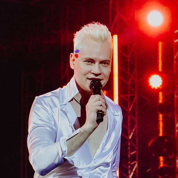     Филипп Киркоров, Григорий Лепс и Shaman поздравят с юбилеем Константина Губина