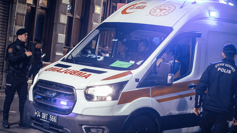   Gettyimages.ru Onur Dogman / SOPA Images / LightRocket