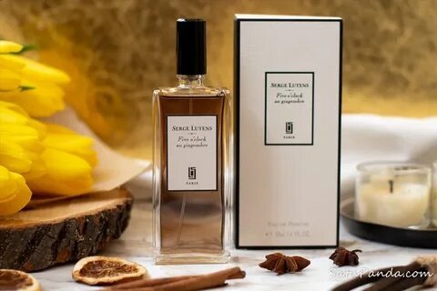 Serge Lutens Five O’Clock au Gingembre