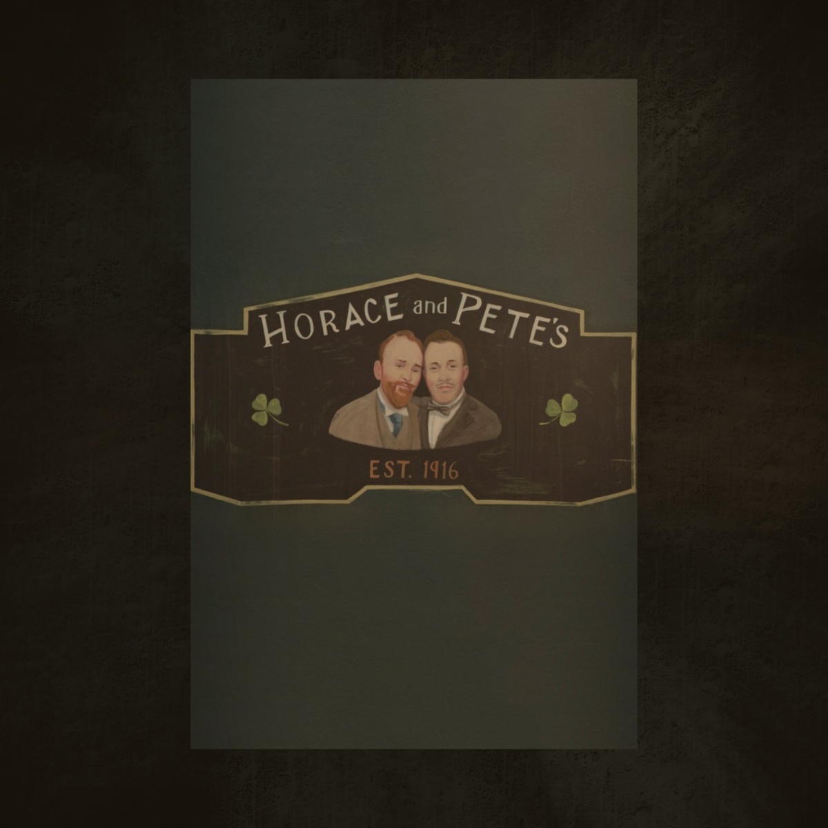 Horace and Pete (2016)