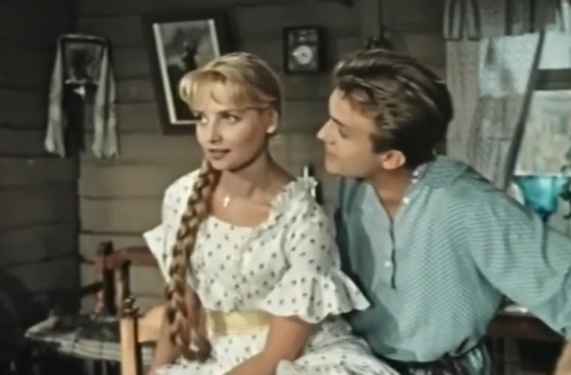 Пять малоизвестных ролей в кино Натальи Кустинской