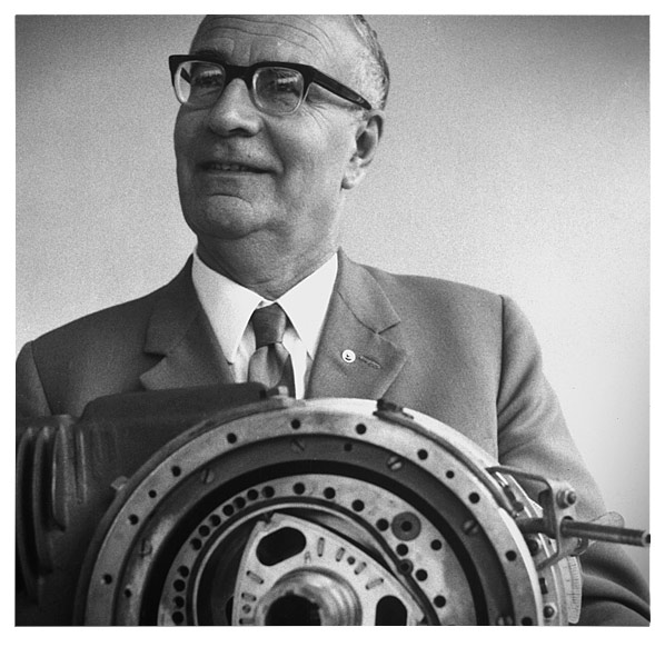 Феликс Ванкель