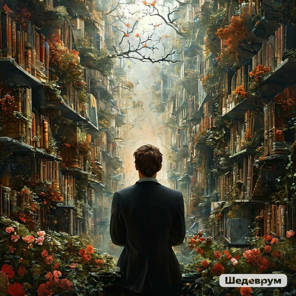 Изображение сгенерировано нейросетью "Шедеврум"