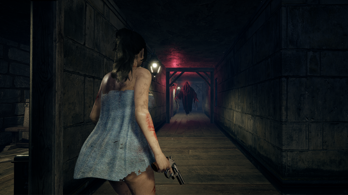 The Killing Antidote