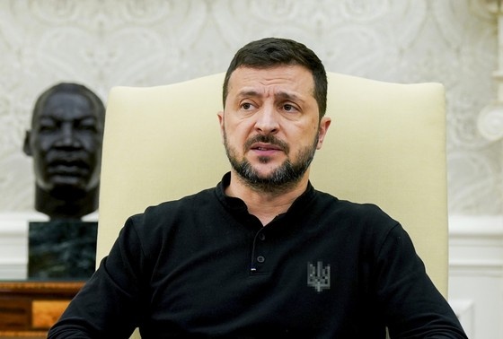    Владимир Зеленский