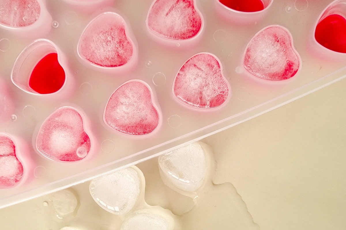     10 умных способов использовать формочки для льда