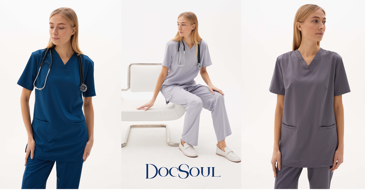 Хирургические костюмы DocSoul