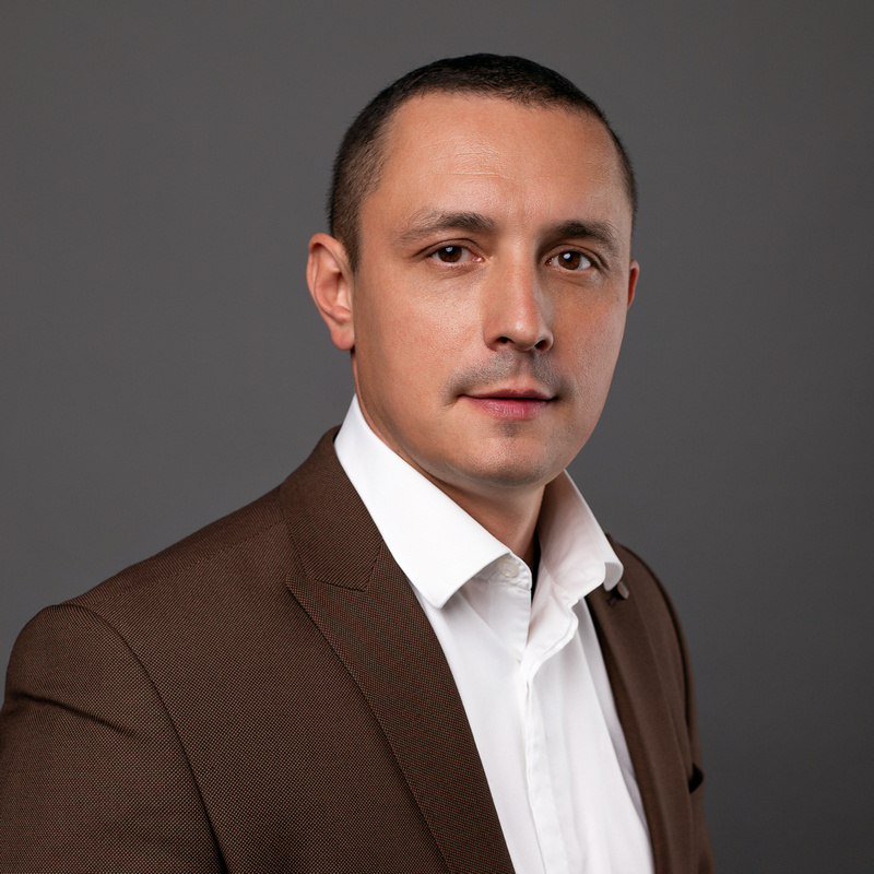 Алексей Голубев