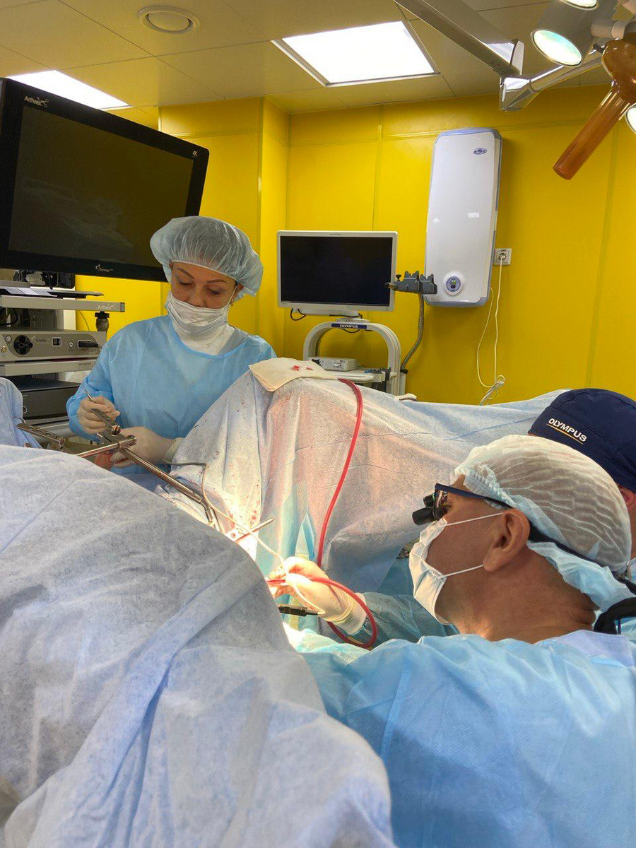 Возможности современной урологии, о которых вы можете не знать