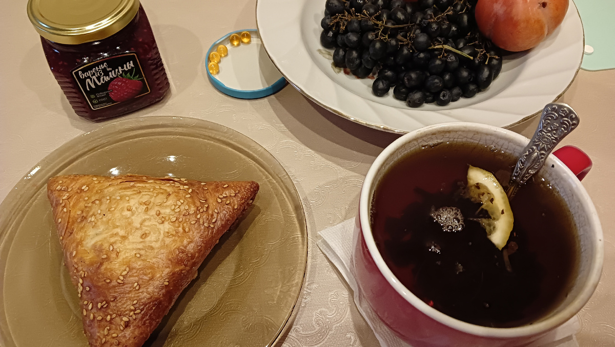 Фото автора или лечусь всем подряд, авось что и сработает