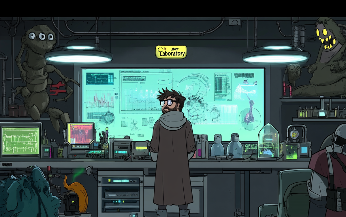    Как использовать нейросеть "Сбер Лаборатория" для научных исследований Артур Хорошев