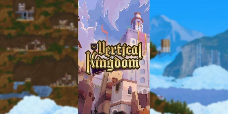    Игра Vertical Kingdom