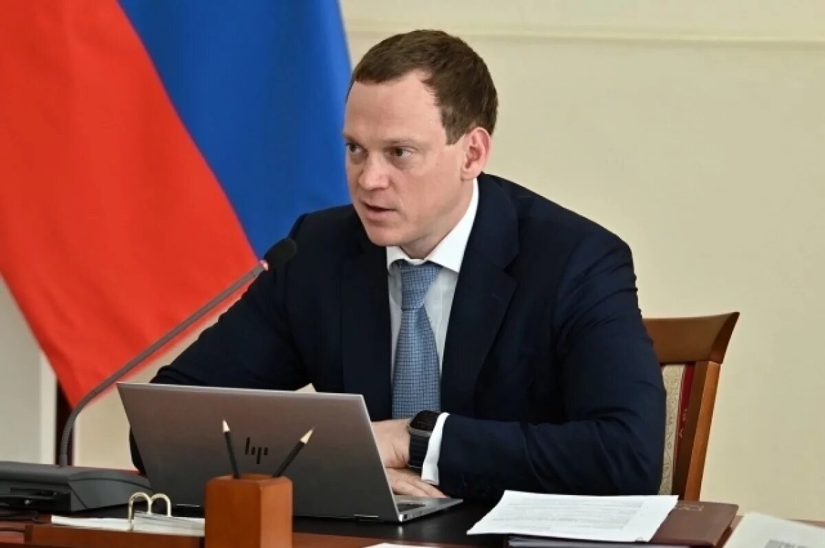    Павел Малков: детей в Рязанской области обеспечим глюкометрами