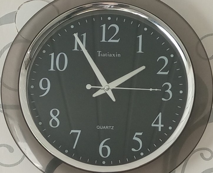 К чему остановились часы