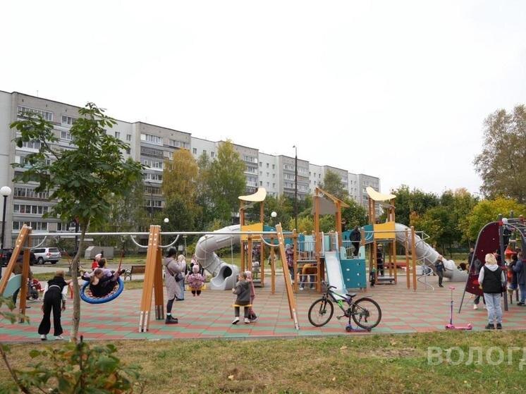 Площадь федулова вологда