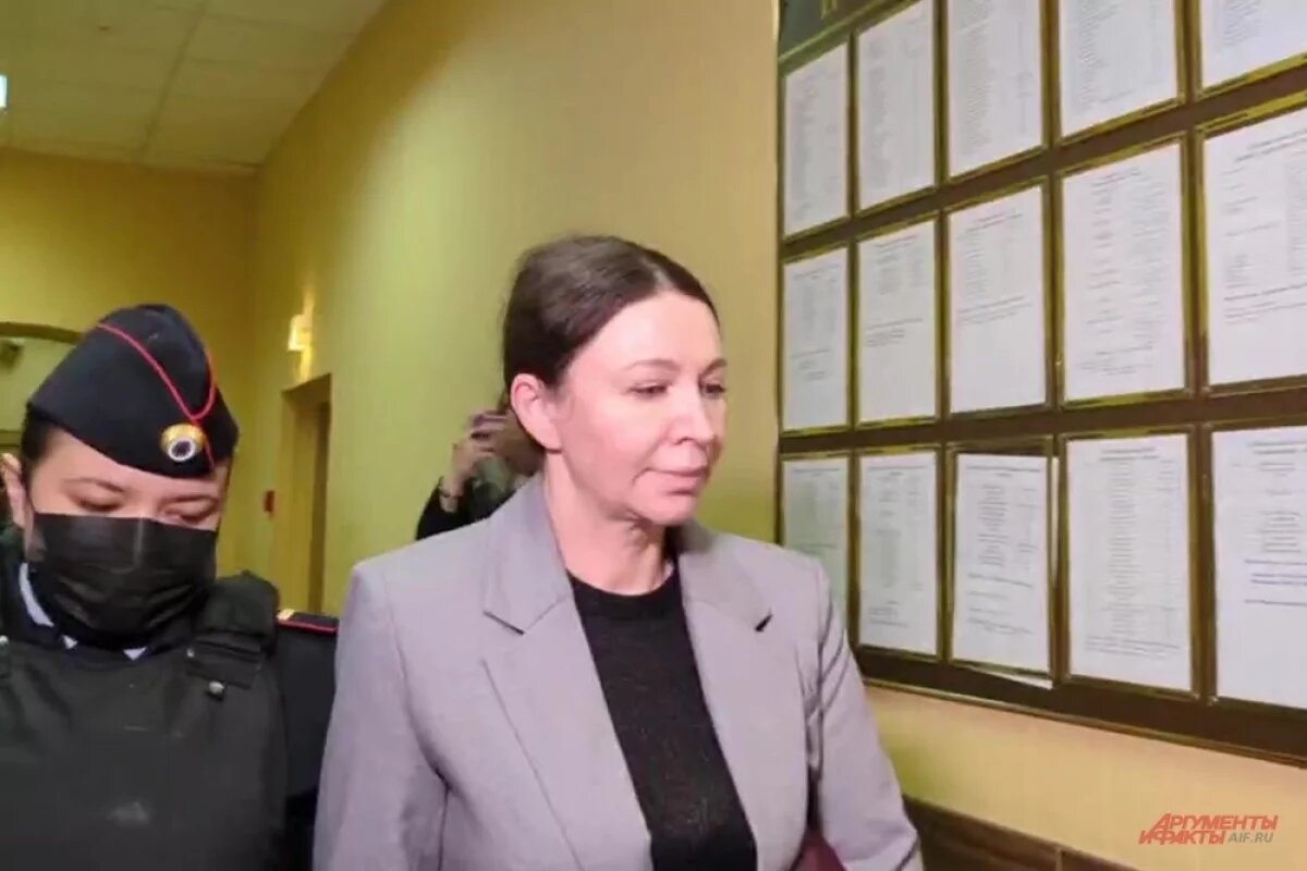    Mash: блогер Блиновская из СИЗО пожаловалась в суд на кражу ее марафонов