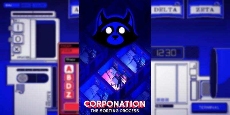    Игра CorpoNation: The Sorting Process