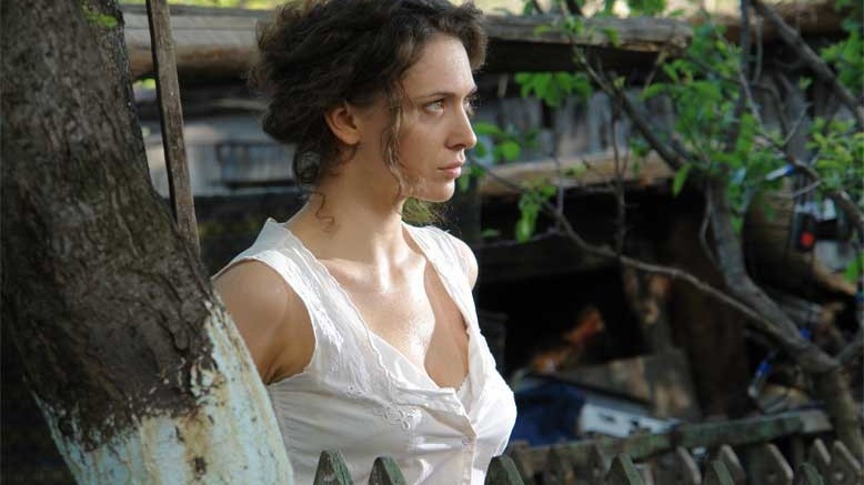 Кадр из сериала "Ликвидация", 2007 год, режиссер Сергей Урсуляк