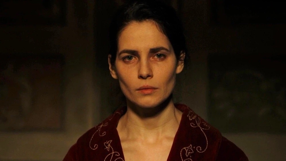 Кадр из сериала "Новый Папа", 2020 год, режиссер Паоло Соррентино