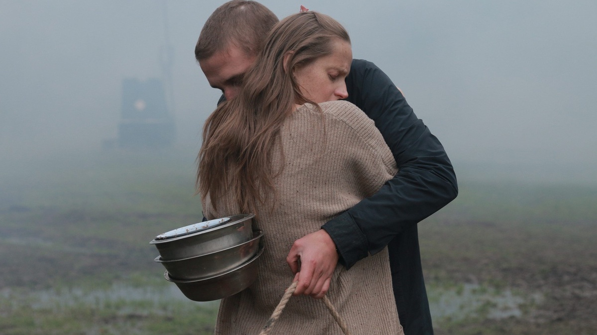 Кадр из фильма "Сердце мира", 2018 год, режиссер Наталия Мещанинова
