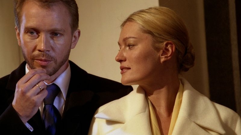 Кадр из фильма "Побег", 2005 год, режиссер Егор Кончаловский