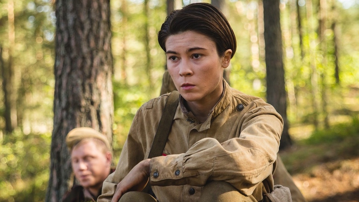 Кадр из сериала "Неопалимая Купина", 2019 год, режиссер Дмитрий Тюрин