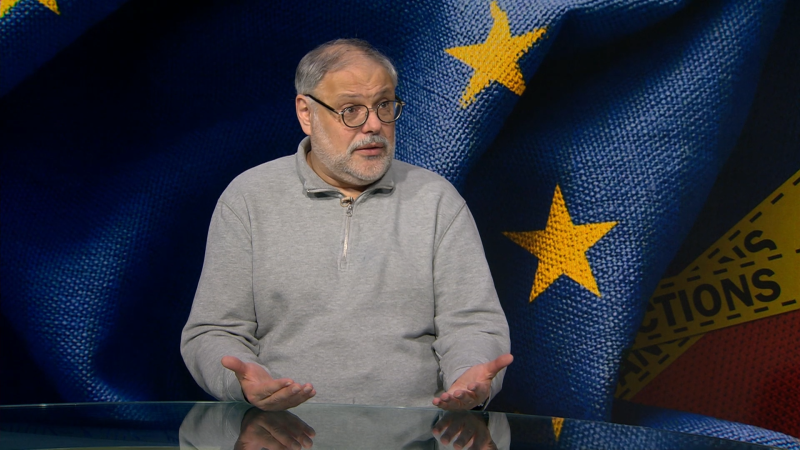    Михаил Хазин. Фото: Царьград