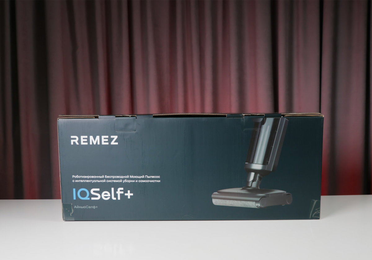 Обзор Remez IQSelf+ 