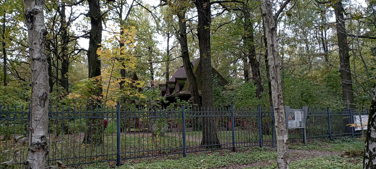 Музей славянской культуры имени Константина Васильева в Лианозово. ЗДЕСЬ и далее фото автора и(или) из личного архива автора, если не указано иначе.