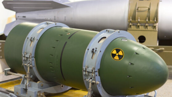    Трамп: Россия и США были близки к сделке по отказу от ядерного оружия Роман Захаров