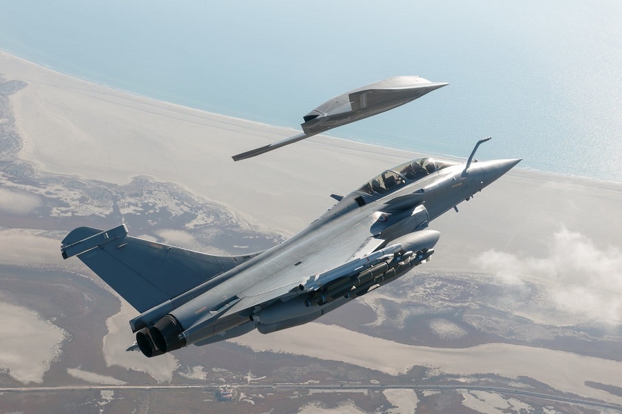 Фото: Dassault Aviation