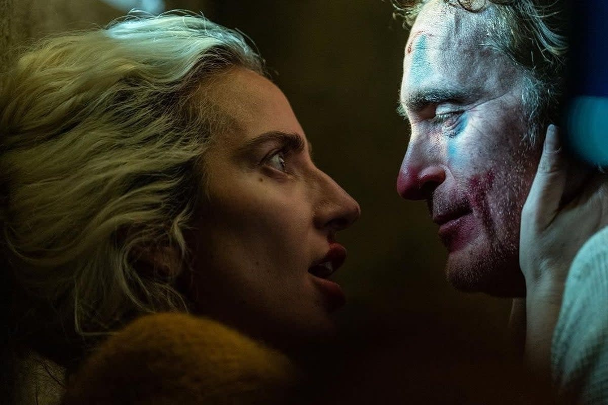 «Джокер: Безумие на двоих»