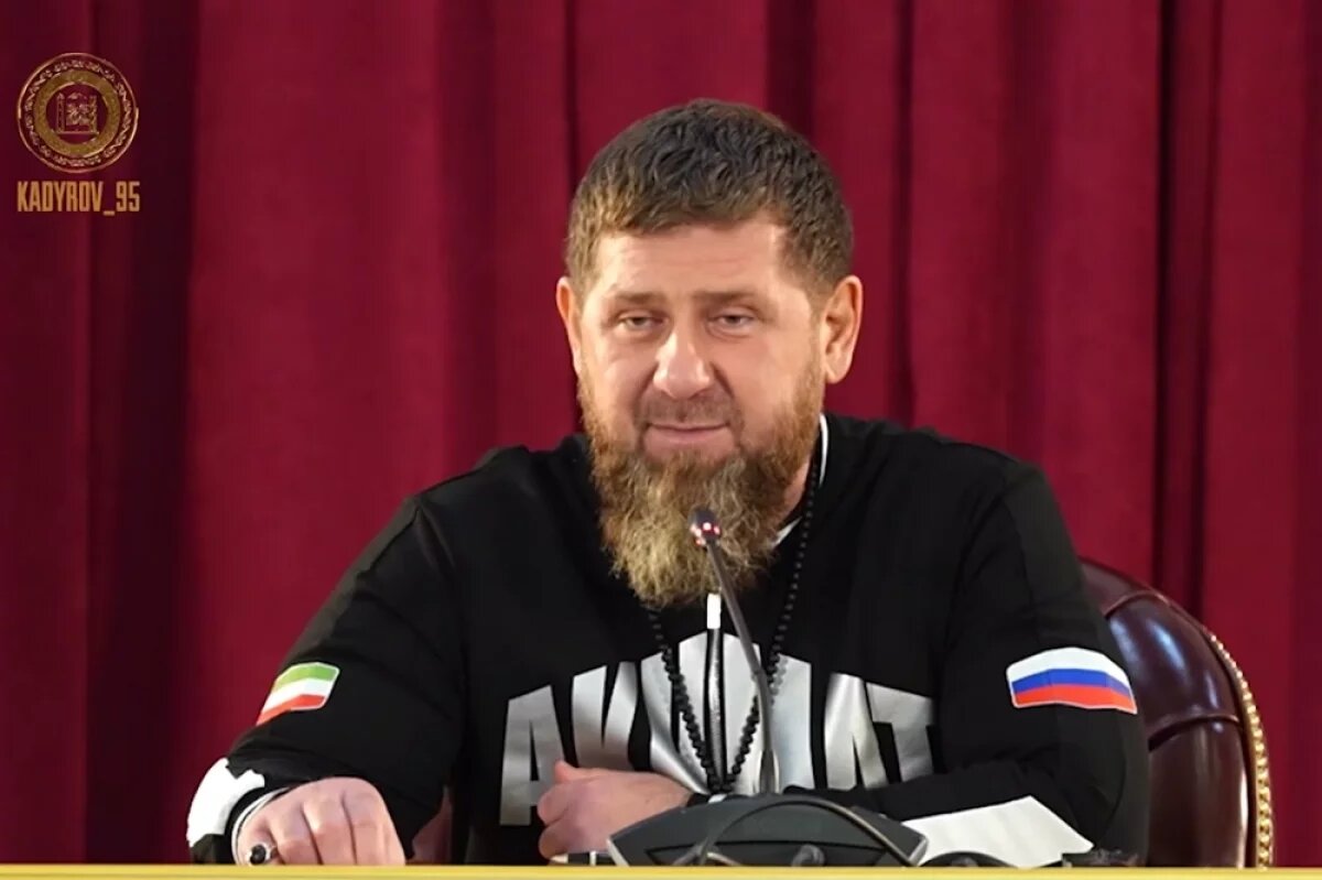    Кадыров пообещал отправлять на СВО молодых нарушителей порядка в Чечне