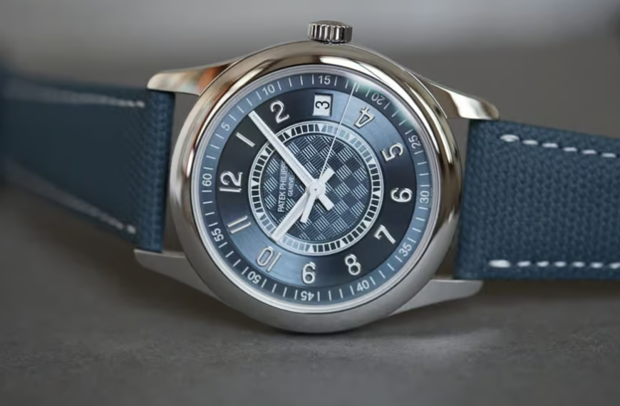 Patek Philippe Calatrava: классика вне времени