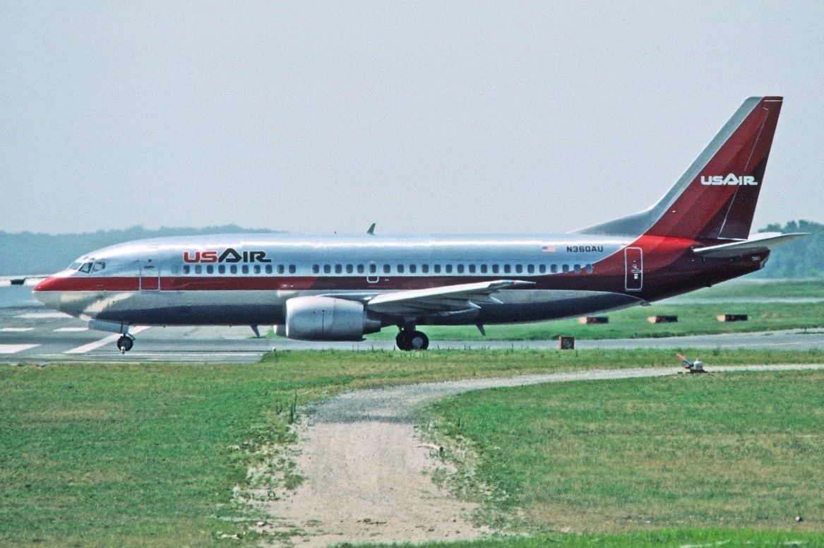 Тот самый Boeing