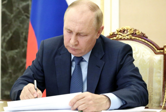    Владимир Путин